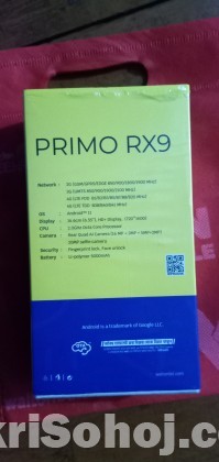 Walton Primo RX9(4/128)